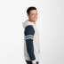 Jerzees® Adult Colorblock NuBlend® Varsity Hoodie