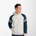 Jerzees® Adult Colorblock NuBlend® Varsity Hoodie