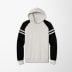 Jerzees® Adult Colorblock NuBlend® Varsity Hoodie