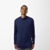 adidas® Men's Quarter-Zip Textured Pullover