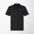 adidas® Men's Textured Stripe Polo