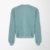 American Apparel Women's Fleece ReFlex Crewneck