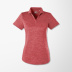 Puma® Golf Women's Heather Icon Polo