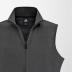 J. America Adult Fleece Element Vest