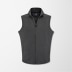J. America Adult Fleece Element Vest