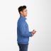 Port & Company® Men's Quarter-Zip Fleece Core Pullover