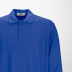 Vantage Men's Long-Sleeve Double-Tuck Pique Polo