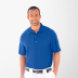 Greg Norman Men's Mesh Play Dry® Polo