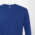 Next Level Men's Long-Sleeve Sueded T-Shirt