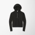 District® Women's Quarter-Zip Fleece Perfect Tri® Hoodie