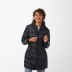 Weatherproof Women's Midi-Length Puffer Coat