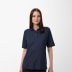 Harriton Women's Pique Maverick Polo