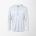 Badger Adult Long-Sleeve Hooded B-Core T-Shirt