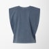 American Apparel Women's Garment-Dyed Heavyweight Muscle T-Shirt