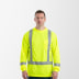 Berne Apparel Men's Class 3 Long-Sleeve Performance T-Shirt