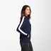 Sport-Tek® Women's Tricot-Sleeve Track Jacket