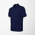 Hanes Men's Jersey Ecosmart® Polo