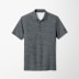 Nike® Men's Striated Dri-FIT Polo
