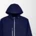 North End Men's Hooded Prospect Jacket