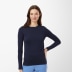 Jaanuu Women's Long-Sleeve Regin Underscrub T-Shirt