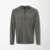 HUK Men's Half-Zip Atoll Hoodie