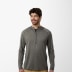 HUK Men's Half-Zip Atoll Hoodie