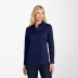 Port Authority® Women's Long-Sleeve SuperPro React™ Top