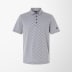 adidas® Men's Jacquard Ultimate365 Polo