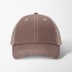 Valucap Contrast Stitch Cap
