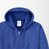 Port & Company® Core Fleece Full-Zip Hooded Sweatshirt