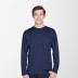 Men's Long-Sleeve Performance Zone T-Shirt