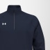 Under Armour® Men's Quarter-Zip Fleece Rival Pullover