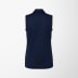 adidas® Women's Ottoman Sleeveless Polo