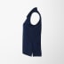 adidas® Women's Ottoman Sleeveless Polo