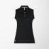 adidas® Women's Ottoman Sleeveless Polo