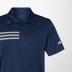 adidas® 3-Stripes Polo Shirt