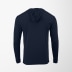 Paragon Men's Long-Sleeve Hooded Bahama T-Shirt
