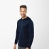 Paragon Men's Long-Sleeve Hooded Bahama T-Shirt