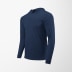 Paragon Men's Long-Sleeve Hooded Bahama T-Shirt