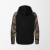 Realtree® Adult Colorblock Performance Hoodie