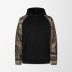 Realtree® Adult Colorblock Performance Hoodie