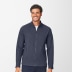 North End Men's Full-Zip Textured Spirit Sweatshirt