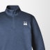 HUK Men's Quarter-Zip Coldfront+ Pullover