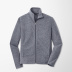 Port Authority® Heather Full-Zip Jacket