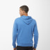 J. America - Triblend Full-Zip Hooded Sweatshirt