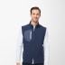 Zero Restriction Men's Full-Zip Vest