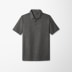 TravisMathew Men's Heather Oceanside Polo