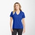 Nike® Women's Dri-FIT Vertical Mesh Polo