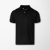 Hanes Youth Jersey Ecosmart® Polo