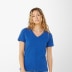BELLA + CANVAS Women's V-Neck Jersey T-Shirt